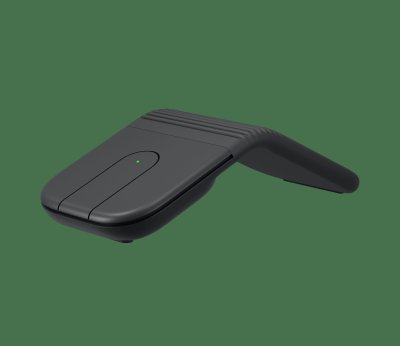 Logitech vouwt zijn nieuwe muis letterlijk op